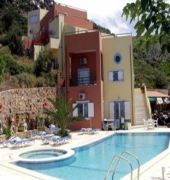 Mary Sofi Hotel Stalida Dış mekan fotoğraf
