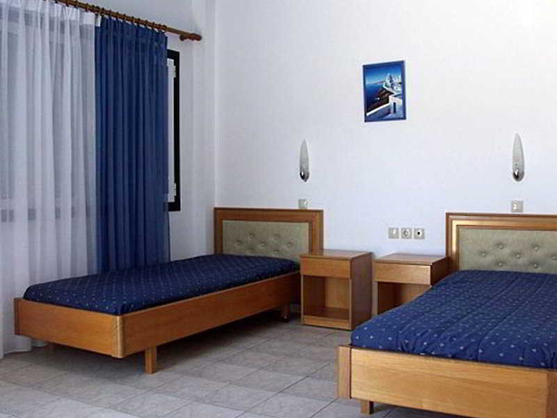 Mary Sofi Hotel Stalida Dış mekan fotoğraf