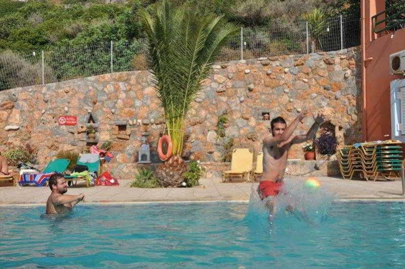 Mary Sofi Hotel Stalida Dış mekan fotoğraf