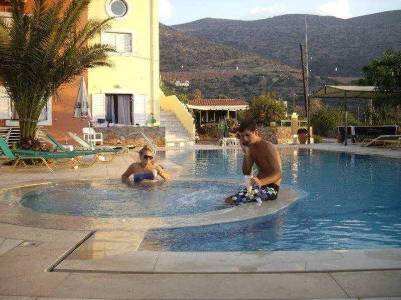 Mary Sofi Hotel Stalida Dış mekan fotoğraf