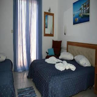 Mary Sofi Hotel Stalida Dış mekan fotoğraf